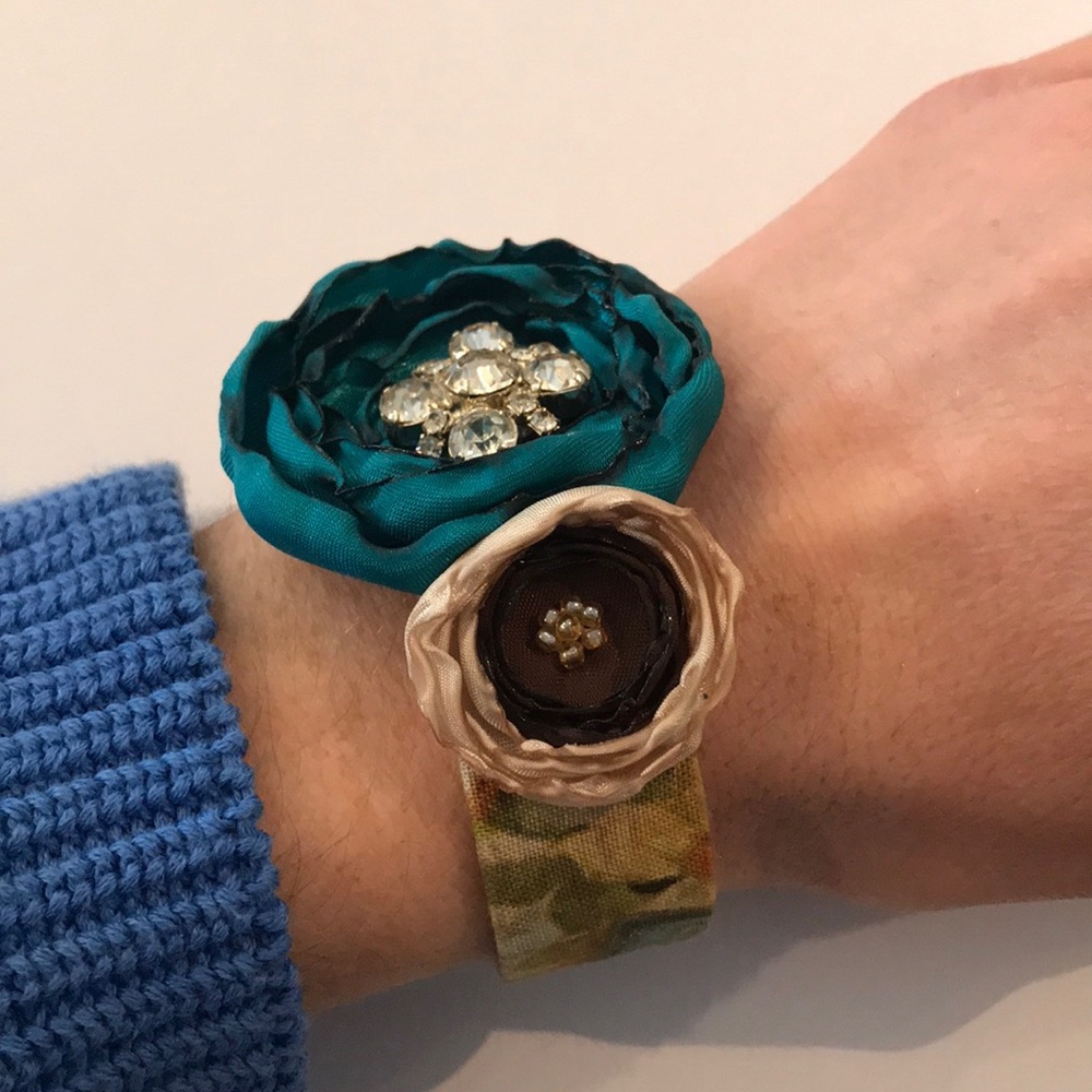 ⌛️ Handmade Cuff 7/24